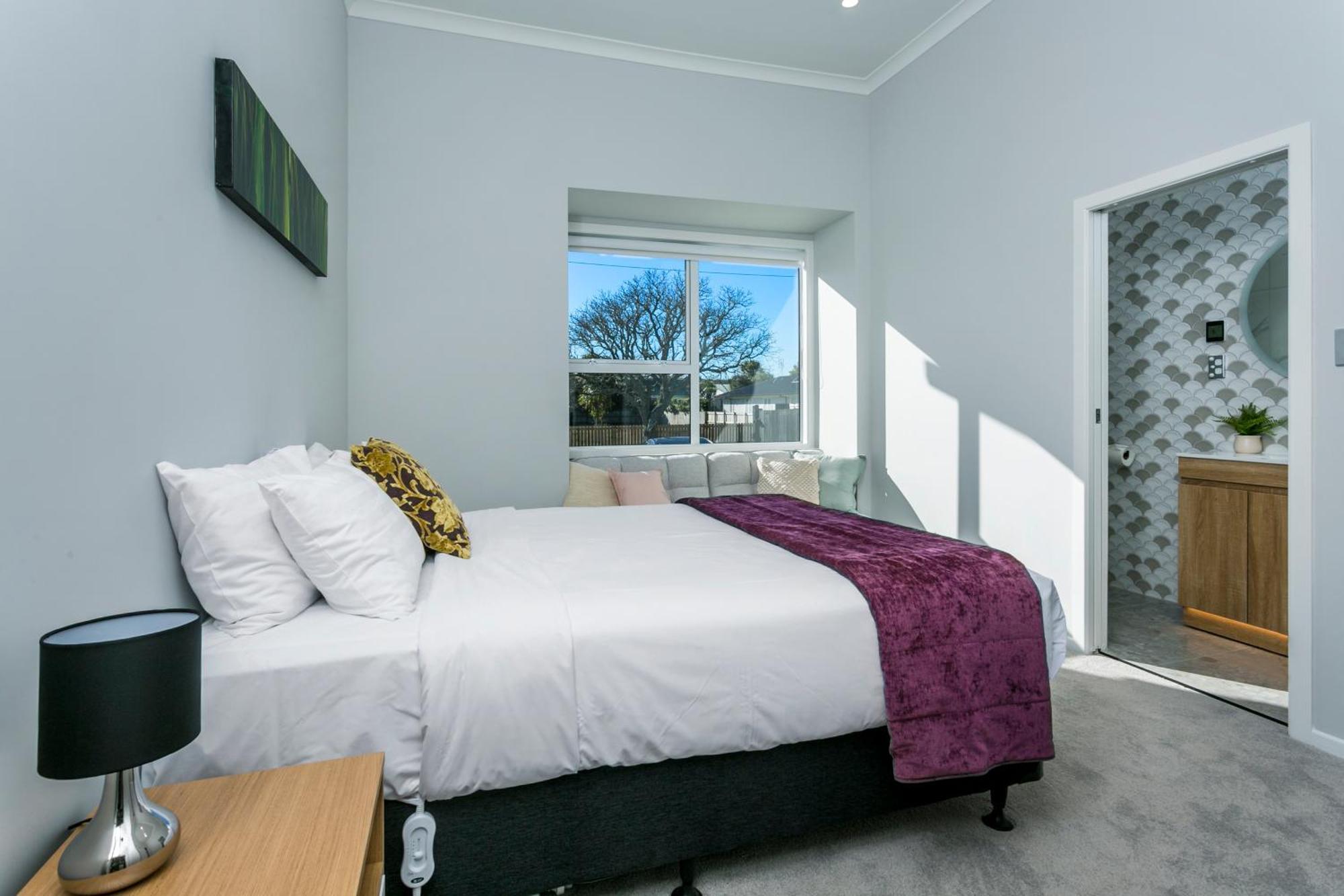 Eden St Lukes Cozy Accommodation Auckland Exterior foto