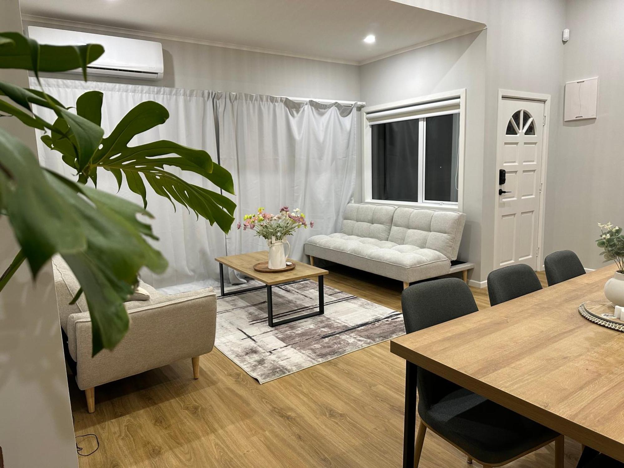 Eden St Lukes Cozy Accommodation Auckland Exterior foto